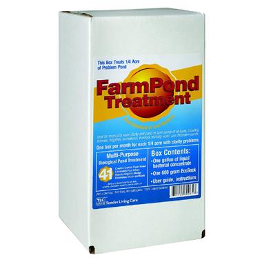 Farm Pond Treatment | TLC Products - for Aquatic Systems